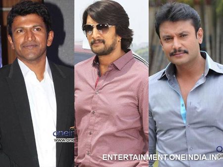 Its Not Puneet Rajkumar, But Darshan Is No 1, Believes Kiccha Sudeep!