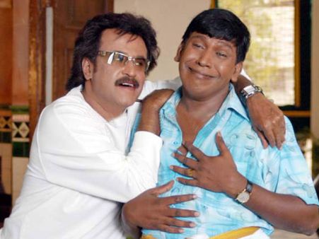 Vadivelu-Rajinikanth Combo Return With Lingaa