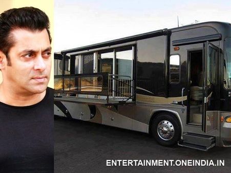 Inside Look of Bollywood Celebrities Vanity Van