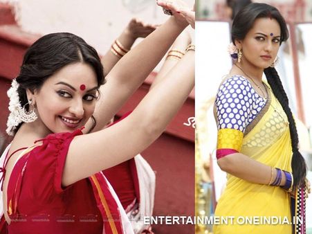 The Desi Look Of Bollywood Beauties