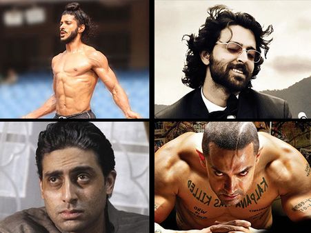 Actors Who Went Through Massive Physical Transformation