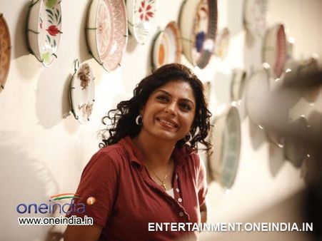 Kannada Was Quite Tough For Me, Says Asha Sarath