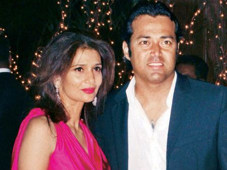 Leander Paes In Trouble: Locks Partner Rhea Out Of Her Own House