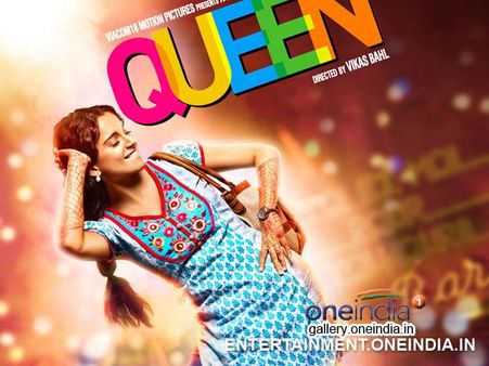 Now Kangna Ranaut's Queen To Rock Chicago Film Festival!