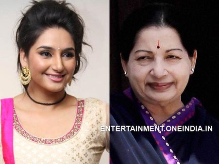 Ragni Dwivedi's Movie On Tamil Nadu CM Jayalalithaa To Be A Multi-Lingual