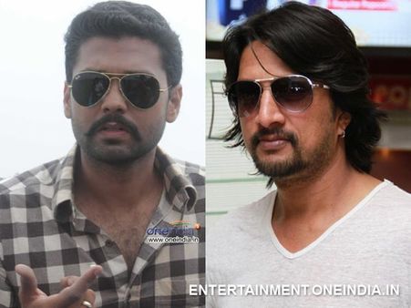 Sudeep Turns Reviewer For Rakshith Shetty's Ulidavaru Kandanthe