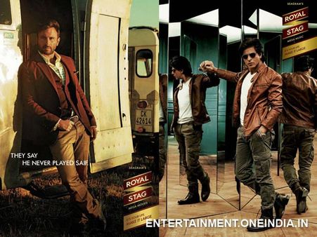 SRK, Saif, Ajay Devgn Sunil Shetty Gets Court Notice