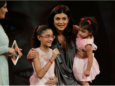 Proud Single Moms Of Bollywood