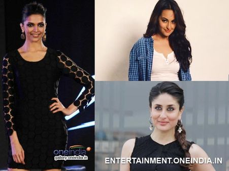 Actresses In The 100 Crore Club