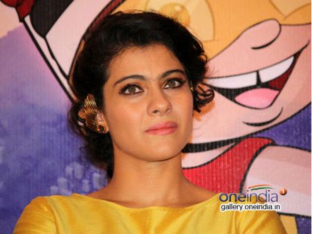 Kajol Craves For Mother's Love