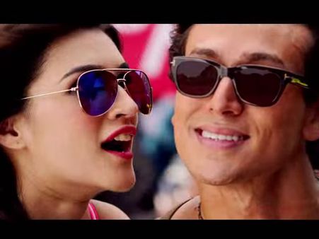 Watch: Tiger Shroff's Flying Pappi In Heropanti's The Pappi Song