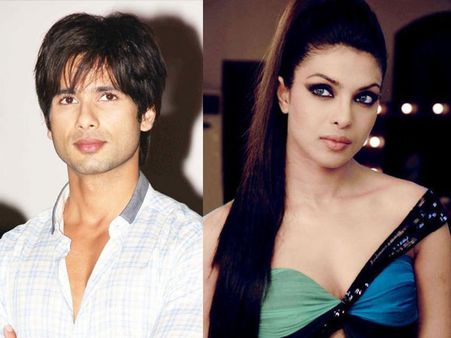 Was Everything Okay Between Shahid-Priyanka At IIFA?