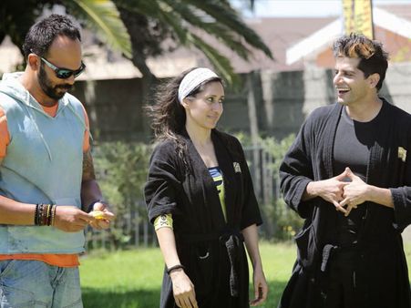 I Get Nervous When I Kiss Teejay: Karanvir Bohra