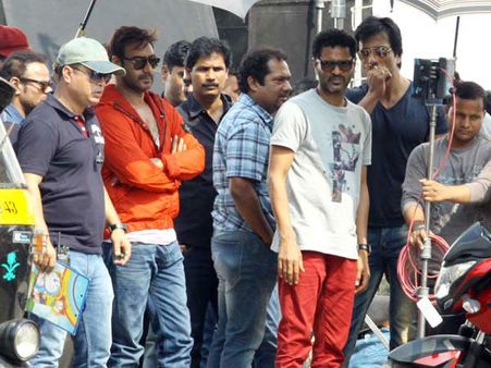 Prabhu Deva Questions James Camerons' 'Avatar' Title!