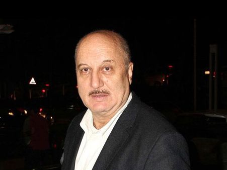 Anupam Kher To Make Kannada Debut With Ayya 2!