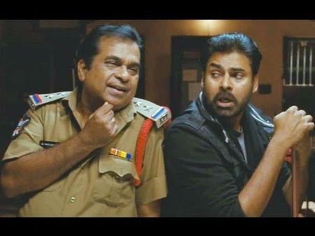 A Spoof To Pawan Kalyan Song