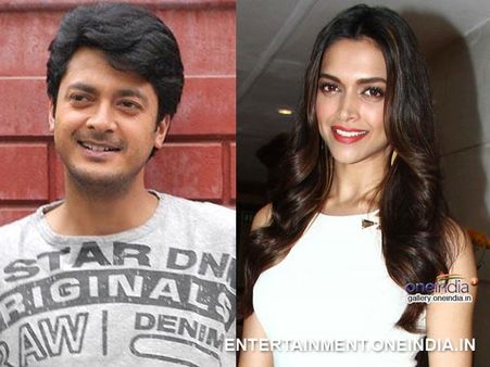 Deepika Padukone To Romance Bengali Actor In Next!