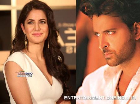 What Made Hrithik Roshan Get Annoyed With Katrina Kaif?