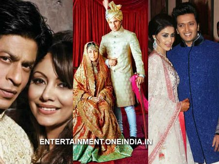 Bollywood Love Sees No Religion