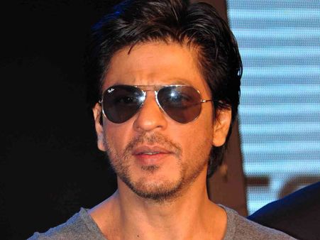 Shahrukh Khan Features On Forbes Middle East Cover