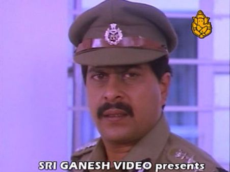 Photos: Kannada Actors In Police Getup