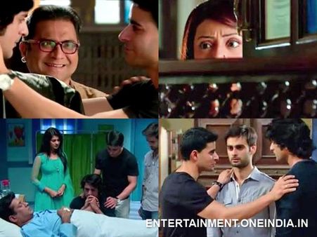 Saraswatichandra: 13th May; The Brothers United Against Guman