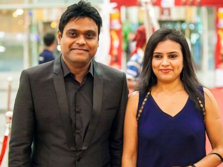 Harris Jayaraj's Wife Gets Threatening Calls; Culprits Arrested