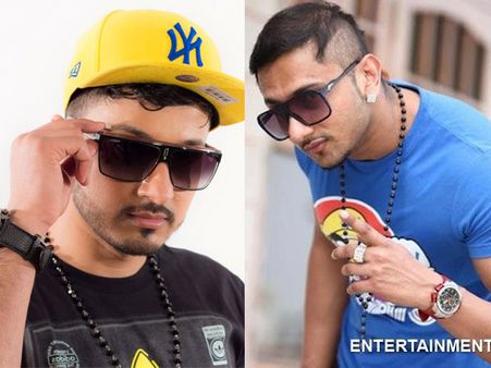 Check Out Yo Yo Honey Singh's Duplicate In Pakistan