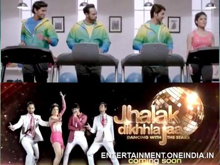 Jhalak Dikhla Jaa 7 Promo: Boys, Ashish, Andy And Purab Bond