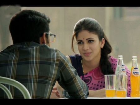 I Have Done A Cameo In Manam: Lavanya