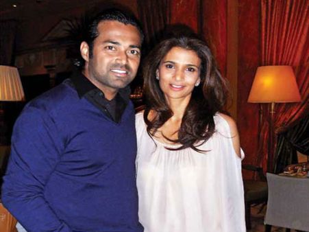 What Leander Paes Has In Defence Against Rhea's Allegations?