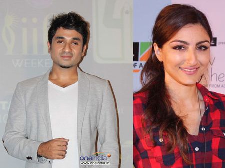 Vir Das-Soha Ali Khan As Sikh Couple In Next