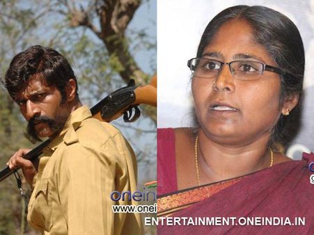 Veerappan Attahasa Was A Big Lie: Muthulakshmi