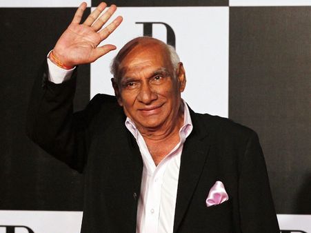 Pam Chopra To Attend Yash Chopra Tribute!