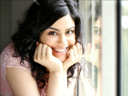 Adah Sharma Turns New Ambassador Of Godrej No 1 Beauty Soap