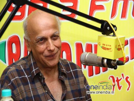 Citylights will connect people to their feelings: Mahesh Bhatt