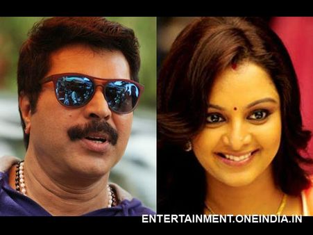 Manju Warrier Wishes To Do A Film With Mammootty