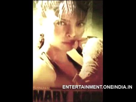 It's A Wrap Up For Priyanka Chopra's Mary Kom Biopic!