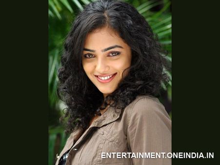 No Make-Up For Nithya Menon In Bangalore Days!
