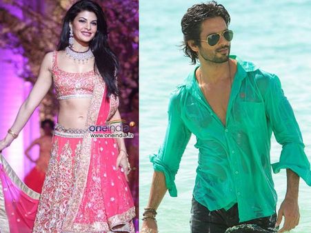 Is Shahid Kapoor Now Dating Jacqueline Fernandez?