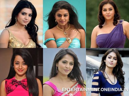 Tamil Actresses' Secret Love Affairs