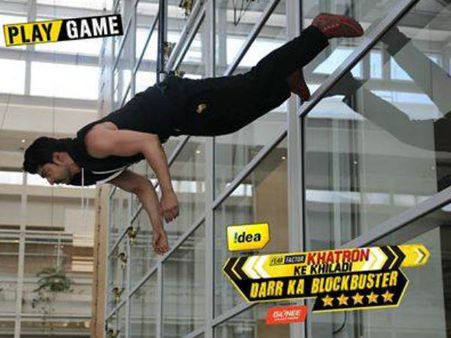 Khatron Ke Khiladi 5 Semi Finale Goes Daredevil