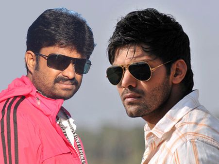 Arya-Vijay Join Hands Again