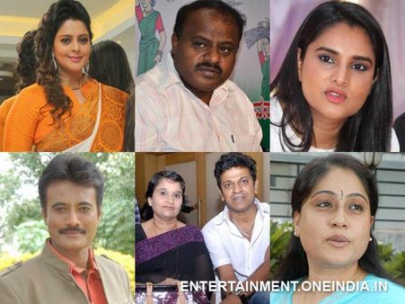 Shocking: None Of The Kannada Celebrities Won The Election