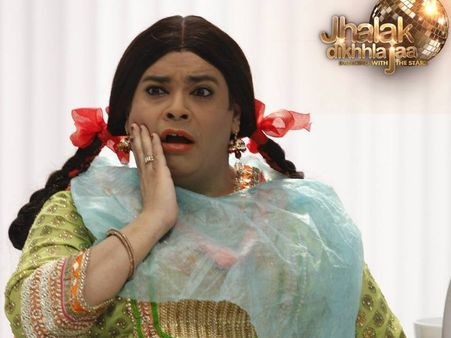 Kiku Sharda Talks About Killing Comedy Nights' Palak