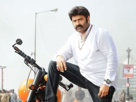 Balakrishna's Legend Completes 50 Days At Box Office