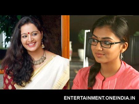 Manju Warrier All Praise For Nazriya Nazim!