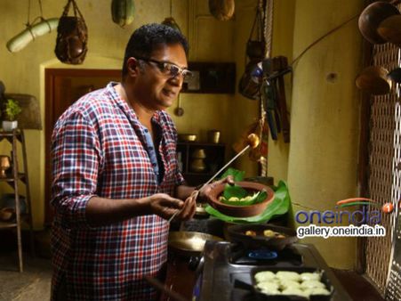 Prakash Raj's Un Samayal Arayil Ready For Release