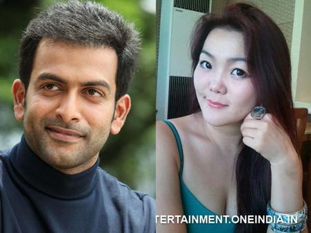 Prithviraj To Get A Mongolian Artiste In His Film!