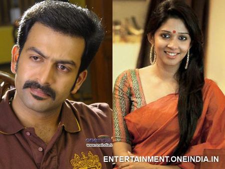 Prithviraj To Romance Nyla Usha